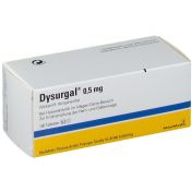 Dysurgal 0.5mg