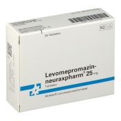 LEVOMEPROMAZIN-neuraxpharm 25mg