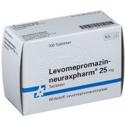 LEVOMEPROMAZIN-neuraxpharm 25mg günstig im Preisvergleich
