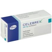 Celebrex 200 mg Hartkapseln günstig im Preisvergleich