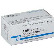 AMITRIPTYLIN-neuraxpharm 10mg