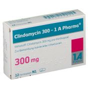 Clindamycin 300-1 A Pharma