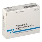 Promethazin neuraxpharm 10mg