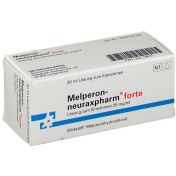 Melperon-neuraxpharm forte 25 mg/ml günstig im Preisvergleich