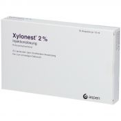 Xylonest 2% Luerfit-Ampullen günstig im Preisvergleich