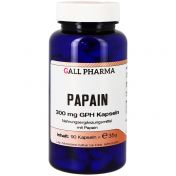 Papain 300 mg GPH Kapseln günstig im Preisvergleich