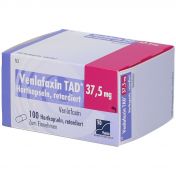 Venlafaxin TAD 37.5mg Hartkapseln