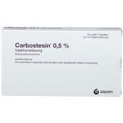 CARBOSTESIN 0.5% LUERFIT günstig im Preisvergleich
