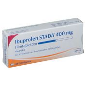Ibuprofen STADA 400mg Filmtabletten