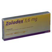 ZOLADEX 3.6mg