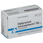 Opipramol-neuraxpharm 50mg