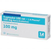 Tramadol 100 ret-1A Pharma