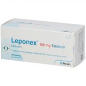 Leponex 100mg günstig im Preisvergleich