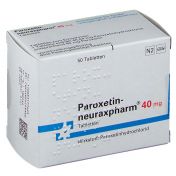 Paroxetin-neuraxpharm 40mg