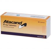 Atacand 8mg Tabletten