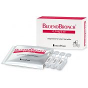 Budenobronch 0.5 mg/2 ml günstig im Preisvergleich
