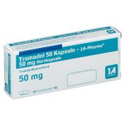 Tramadol 50 Kapseln - 1A-Pharma
