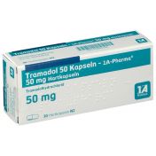Tramadol 50 Kapseln - 1A-Pharma