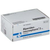 BIPERIDEN-neuraxpharm 2mg