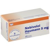 Nebivolol Heumann 5mg Tabletten