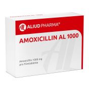 Amoxicillin AL 1000 günstig im Preisvergleich