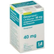 Omeprazol 40mg - 1 A Pharma günstig im Preisvergleich
