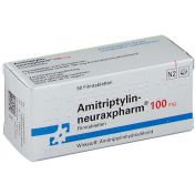 AMITRIPTYLIN-neuraxpharm 100mg günstig im Preisvergleich