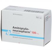 AMITRIPTYLIN-neuraxpharm 100mg günstig im Preisvergleich