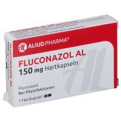 Fluconazol AL 150mg Hartkapseln