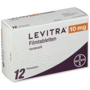 LEVITRA 10mg Filmtabletten