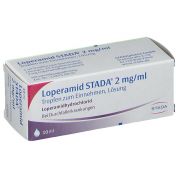 Loperamid STADA 2mg/ml Tropf z Einnehm. Lsg