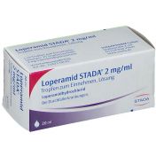 Loperamid STADA 2mg/ml Tropf z Einnehm. Lsg günstig im Preisvergleich