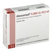 Abseamed 5000 I.E./0.5ml