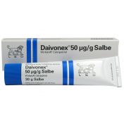 Daivonex Salbe