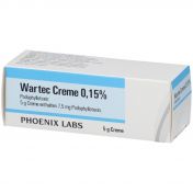 Wartec Creme 0.15%