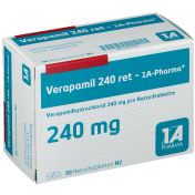 Verapamil 240 ret-1A-Pharma
