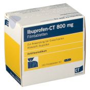 ibuprofen - ct 800mg Filmtabletten günstig im Preisvergleich