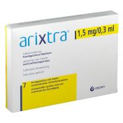 Arixtra 1.5mg/0.3ml