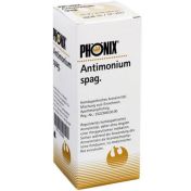 PHÖNIX Antimonium spag. günstig im Preisvergleich