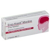 Ergo-Kranit Migräne günstig im Preisvergleich