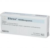 EFEROX 100 günstig im Preisvergleich