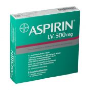 Aspirin i.v.500mg