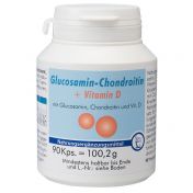 Glucosamin-Chondroitin + Vit. D günstig im Preisvergleich
