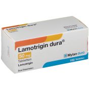 Lamotrigin dura 50 mg TAB