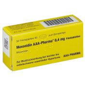 Moxonidin AAA-Pharma 0.4mg