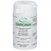 Garcinia cambogia 60% Vegi Kapseln günstig im Preisvergleich