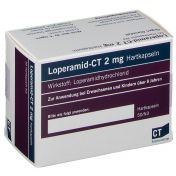 loperamid - ct 2mg Hartkapseln günstig im Preisvergleich