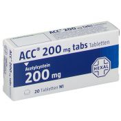 ACC 200 tabs