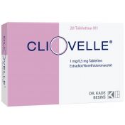 Cliovelle 1mg/0.5mg Tabletten günstig im Preisvergleich