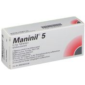 MANINIL 5 BLISTER